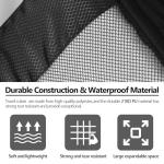 Lightweight Compression Packing Cubes - 5 Set