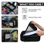 Lightweight Compression Packing Cubes - 5 Set