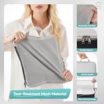 Veken Compression Packing Cubes for Travel Suitcases