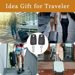 TSA Key 002 Master Lock Solution with Rings