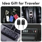 TSA Approved Universal Master Key for Luggage