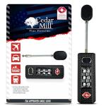 TSA Approved Heavy Duty Travel Locks