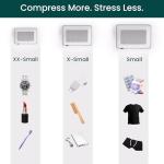 NOBL Travel Packing Cubes Set - 6 Pieces