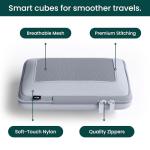 Nobl Compression Packing Cubes Set, 6 Pieces