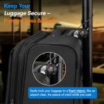 Forge TSA Approved Ultra-Secure Luggage Locks