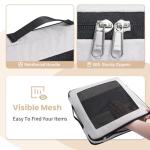 Prezon Compression Packing Cubes for Travel