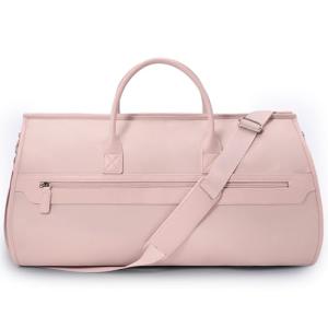 NOBL Travel Convertible Duffel Bag with Shoe Compartments