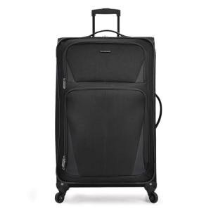 U.S. Traveler Aviron Bay 30-Inch Spinner Luggage