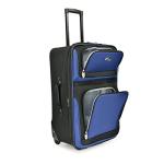 U.S. Traveler New Yorker 4-Piece Luggage Set