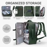 U.S. Traveler Vista Way 3-Piece Luggage Set