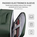 U.S. Traveler Vista Way 3-Piece Luggage Set