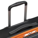 Delsey Securitech Citadel 31" Large Spinner Black