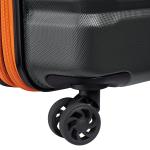 Delsey Securitech Citadel 31" Large Spinner Black