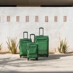 Delsey Securitech 32" Soft Side Spinner Luggage