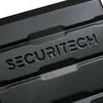 Delsey Securitech Citadel 31" Large Spinner Black