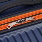 Delsey Securitech Patrol 31" Blue Hardside Luggage