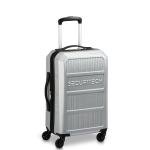 Securitech Asphalt 4-Piece Luggage Set