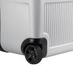 Securitech Asphalt 4-Piece Luggage Set