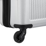 Securitech Asphalt 4-Piece Luggage Set