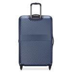 Delsey Securitech Patrol 31" Blue Hardside Luggage