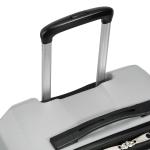 Securitech Asphalt 4-Piece Luggage Set