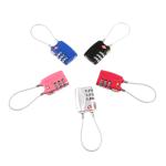 NUOLUX TSA Approved Mini Security Luggage Lock