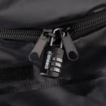 Brinks Zinc Combination Sport Padlock 2-Pack