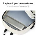 Travelhouse 18 Inch Anti-Theft Business Backpack