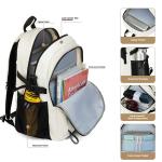 Travelhouse 18 Inch Anti-Theft Business Backpack