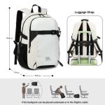 Travelhouse 18 Inch Anti-Theft Business Backpack