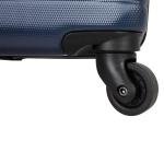 Protégé Vacationer 20-Inch Spinner Luggage - Navy