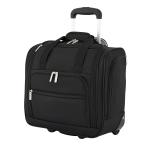 Protege Arendale 16" Black Under Seat Luggage