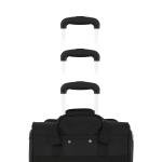 Protege Arendale 16" Black Under Seat Luggage