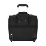 Protege Arendale 16" Black Under Seat Luggage