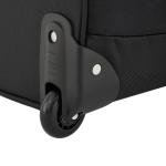 Protege Arendale 16" Black Under Seat Luggage