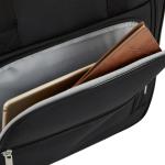 Protege Arendale 16" Black Under Seat Luggage