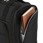 Protege Arendale 16" Black Under Seat Luggage