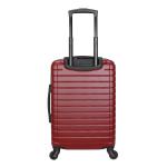 Protégé 20-inch Expandable Hardside Carry-On Suitcase