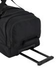 Protege 25" Medium Rolling Duffel Bag, Black