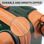 Zimtown 5 Piece Suitcase Set with TSA Lock