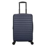 Protégé Vacationer 20-Inch Spinner Luggage - Navy
