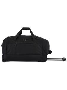 Protege 25" Medium Rolling Duffel Bag, Black