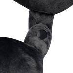 Protégé Microfiber Neck Pillow, Black