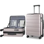 KROSER 20-Inch Expandable Carry-On with TSA Lock