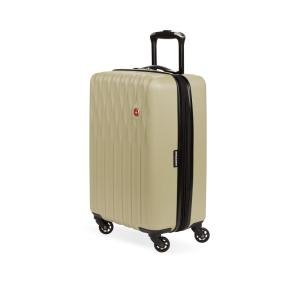 SWISSGEAR Expandable Carry-on Luggage with Wheels