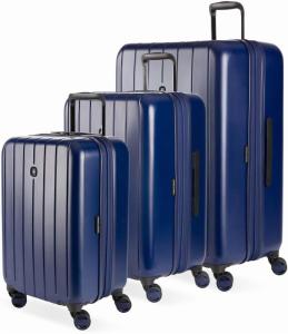 SwissGear Wanderlust Pro 3-Piece Luggage Set