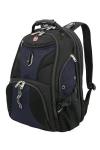 SWISSGEAR Blue TSA Backpack for 17-Inch Laptop