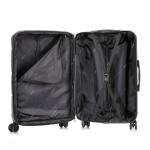 DUKAP Zonix 26" Hardside Spinner Luggage