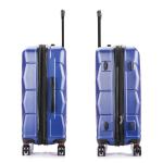 DUKAP Zonix 26" Hardside Spinner Luggage