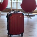 DUKAP Intely 20" Lightweight Carry-on Luggage